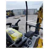 Mini Excavator CFG 2026 Unused QK20R