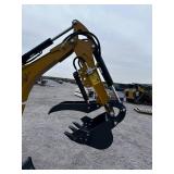 Mini Excavator CFG 2026 Unused QK20R