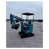 Mini Excavator CFG 2026 Unused H16R