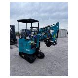 Mini Excavator CFG 2026 Unused H16R
