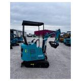 Mini Excavator CFG 2026 Unused H16R