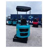 Mini Excavator CFG 2026 Unused H16R
