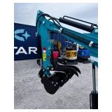 Mini Excavator CFG 2026 Unused H16R