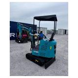 Mini Excavator CFG 2026 Unused H16R