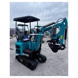 Mini Excavator CFG 2026 Unused MH13RX