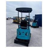 Mini Excavator CFG 2026 Unused MH13RX