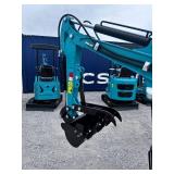 Mini Excavator CFG 2026 Unused MH13RX