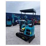 Mini Excavator CFG 2026 Unused MH13RX