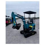 Mini Excavator CFG 2026 Unused MH13RX