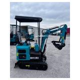 Mini Excavator CFG 2026 Unused MH13RX