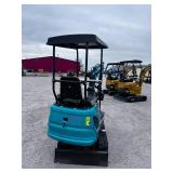 Mini Excavator CFG 2026 Unused KT13R