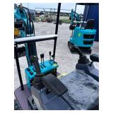 Mini Excavator CFG 2026 Unused KT13R