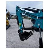 Mini Excavator CFG 2026 Unused KT13R
