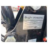 2026 CFG Mini Excavator (H13R) **