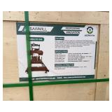 AGT Portable Sawmill (YC-26G)