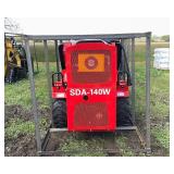 2026 AGT Wheel Loader (SDA-140W)