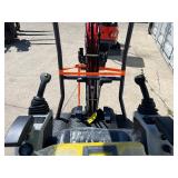 2026 CFG Mini Excavator (MX15RX)
