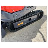 2026 CFG Mini Excavator (MX15RX)