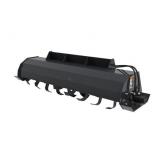 Wolverine Hydraulic Rotary Tiller (TL-12-72W)