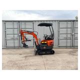 2026 Landhero ME18 Mini Excavator (LDH-ME18-ZW)