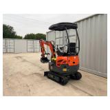 2026 Landhero ME18 Mini Excavator (LDH-ME18-ZW)