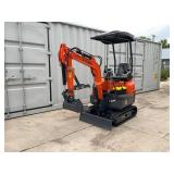 2026 Landhero ME18 Mini Excavator (LDH-ME18-ZW)