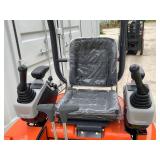 2026 Landhero ME18 Mini Excavator (LDH-ME18-ZW)