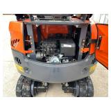 2026 Landhero ME18 Mini Excavator (LDH-ME18-ZW)