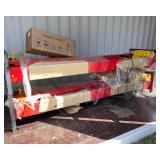 AGT Two Post Base Plate Auto Lift (ATK-B1000)