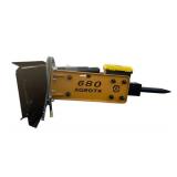 AGT Skid Steer Breaker (SSHH680)