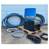 Intec Force 1 Insulation Blower