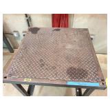 Welding Table