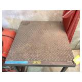 Welding Table