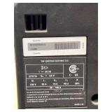 Lincoln PowerMIG 140C Welder on Cart