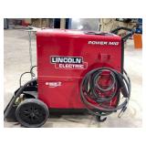 Lincoln Electric PowerMIG 256 Welder