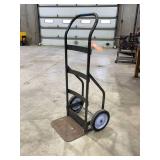 Two Wheeled Cart