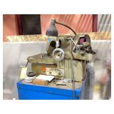 Valve Resurfacer on Cart