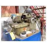 Valve Resurfacer on Cart