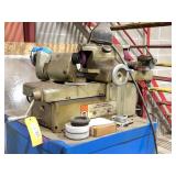 Valve Resurfacer on Cart