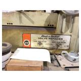 Valve Resurfacer on Cart