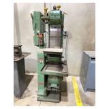 Hammond/Kalamazoo Belt Grinder