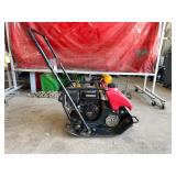 Toro Walk Behind Compactor