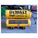 Dewalt Portable Air Compressor