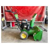 John Deere Snowblower