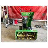 John Deere Snowblower