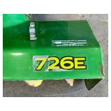 John Deere Snowblower