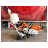 Stihl Concrete Saw