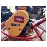 Toro PT-36 Power Trowel, Powered by Honda