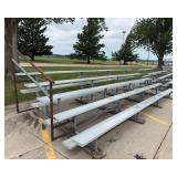 Aluminum Bleachers
