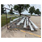 Aluminum Bleachers